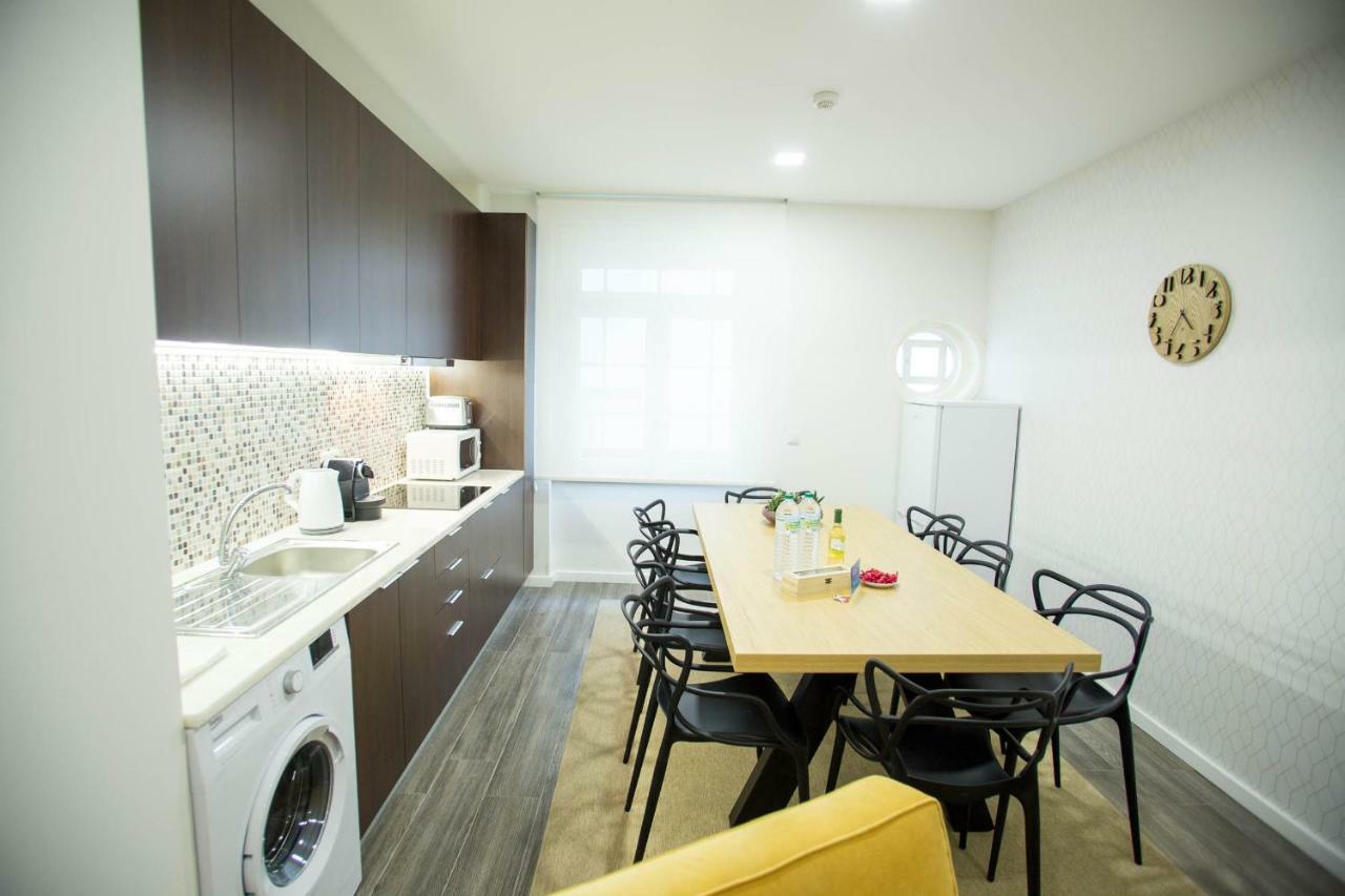 Boavista Premium Family & Business By Porto City Hosts ภายนอก รูปภาพ