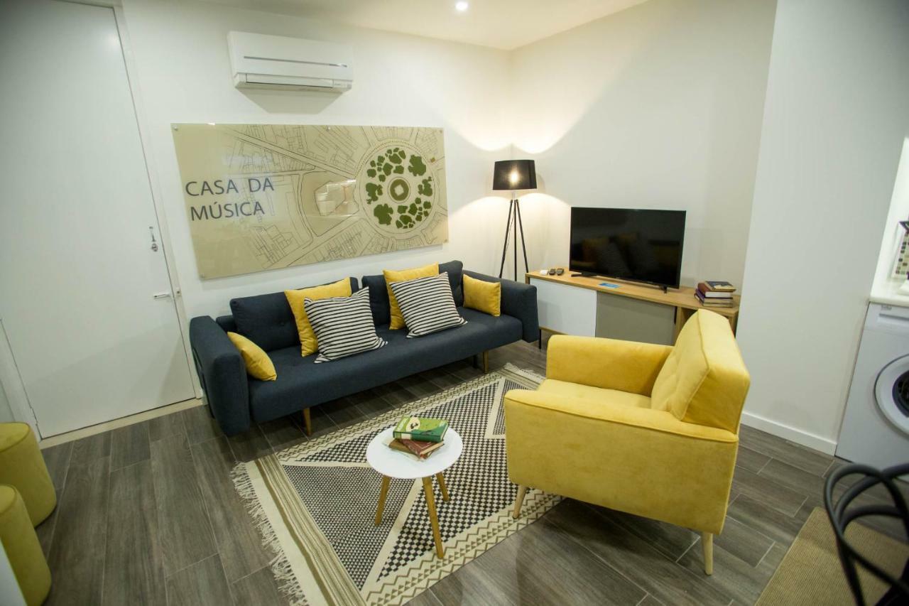 Boavista Premium Family & Business By Porto City Hosts ภายนอก รูปภาพ