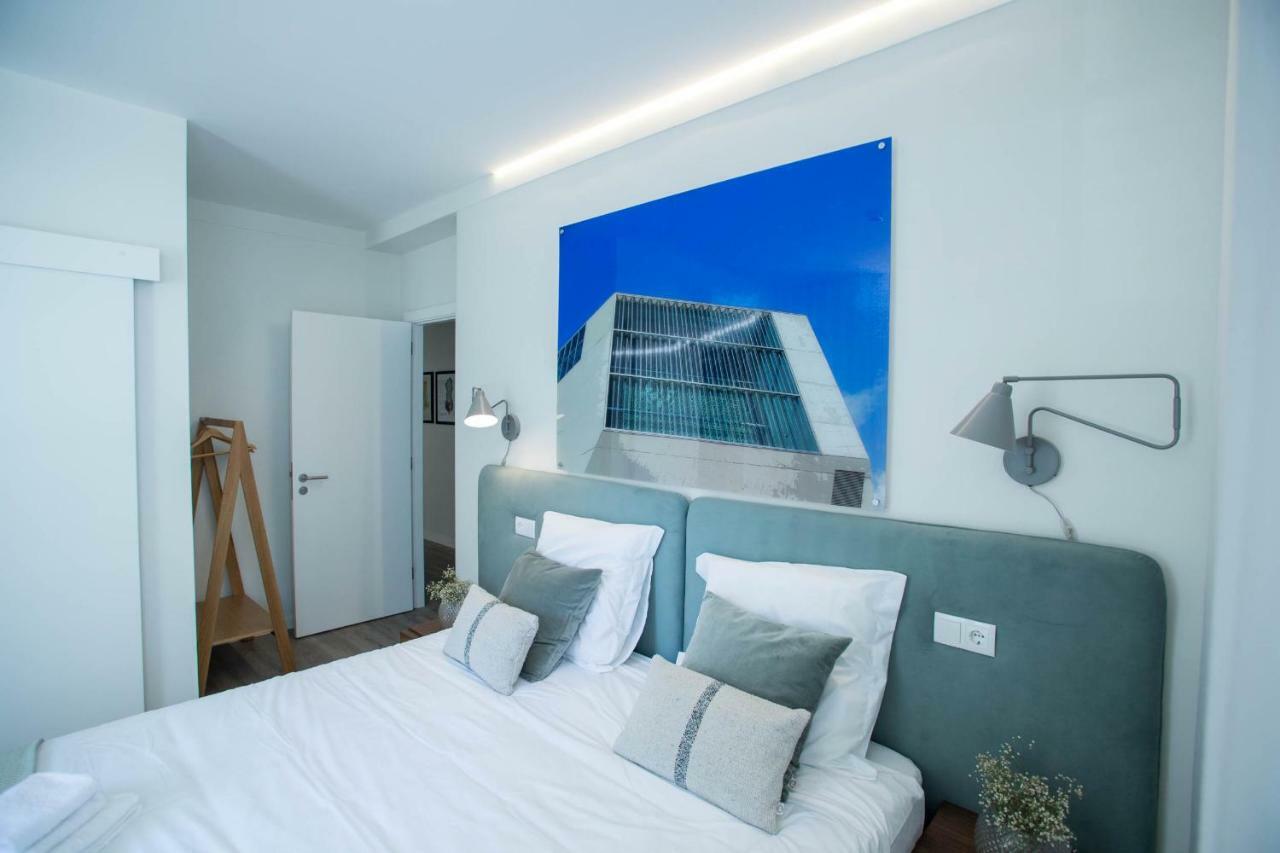 Boavista Premium Family & Business By Porto City Hosts ภายนอก รูปภาพ