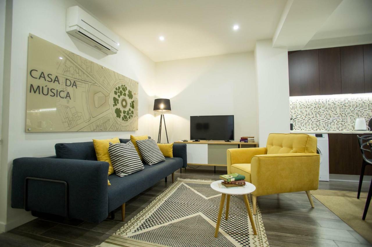 Boavista Premium Family & Business By Porto City Hosts ภายนอก รูปภาพ