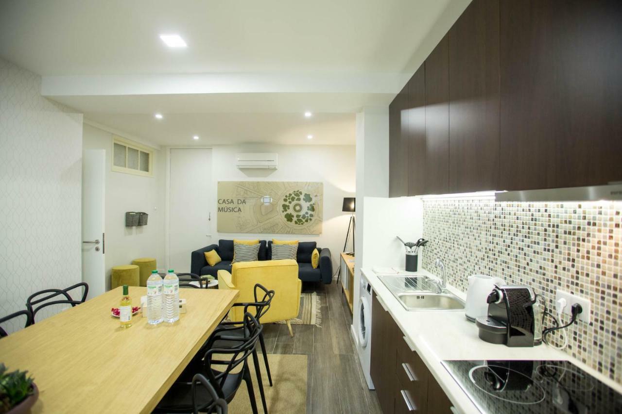 Boavista Premium Family & Business By Porto City Hosts ภายนอก รูปภาพ