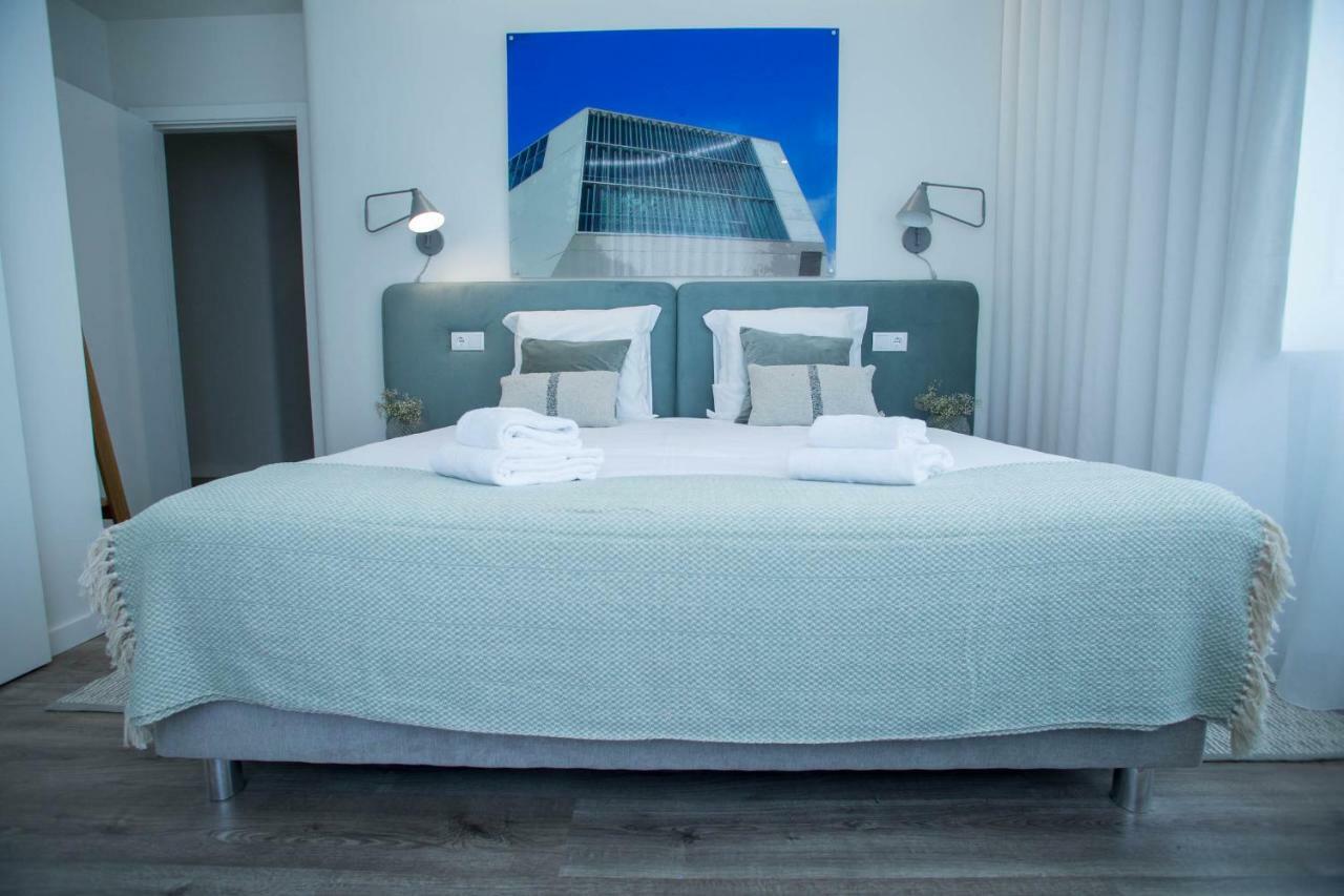 Boavista Premium Family & Business By Porto City Hosts ภายนอก รูปภาพ