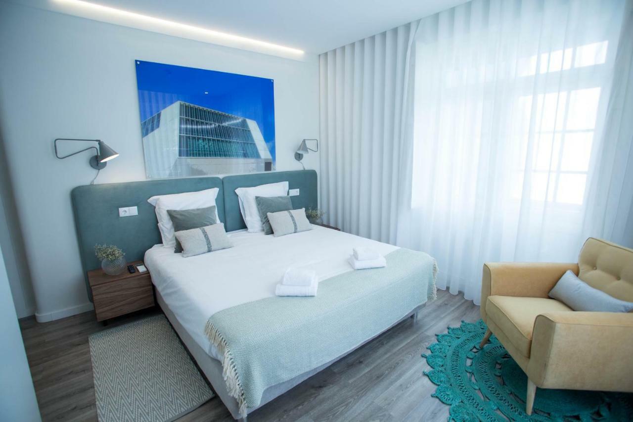 Boavista Premium Family & Business By Porto City Hosts ภายนอก รูปภาพ