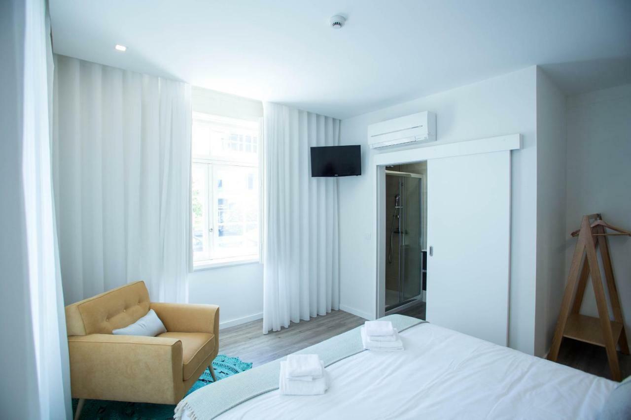 Boavista Premium Family & Business By Porto City Hosts ภายนอก รูปภาพ