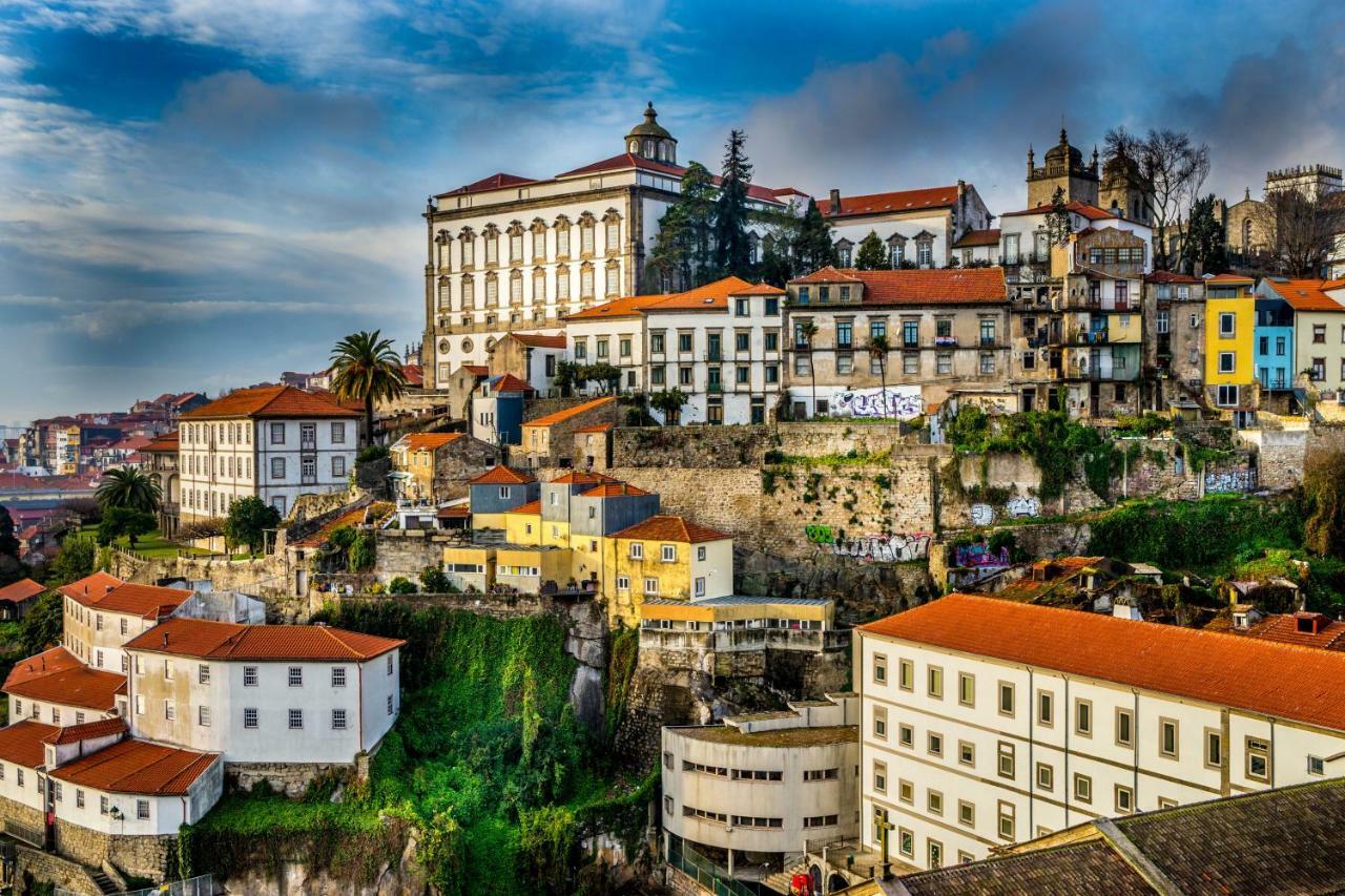 Boavista Premium Family & Business By Porto City Hosts ภายนอก รูปภาพ